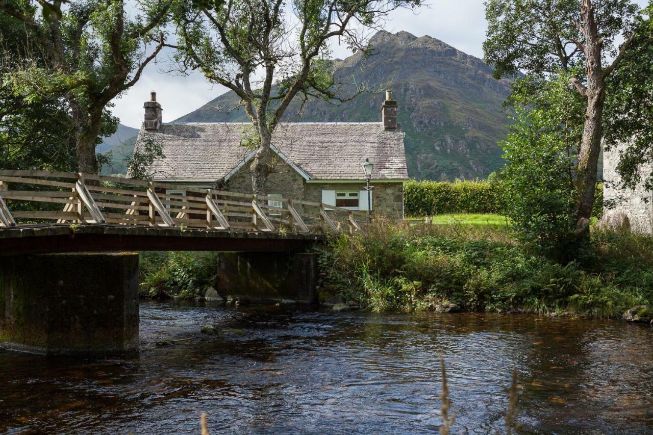 Enchanting,Rustic, Dundurn Mill With Stunning Views And Private River Comrie Bagian luar foto