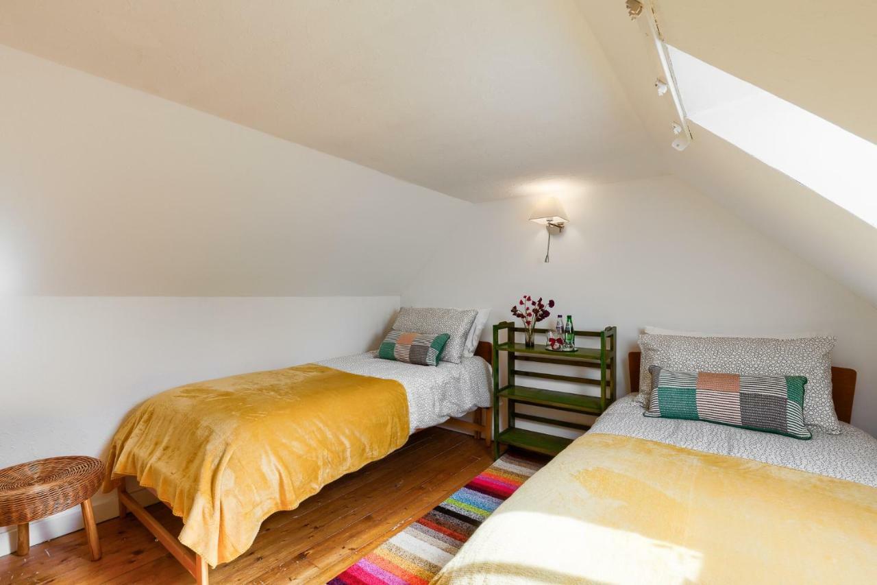 Enchanting,Rustic, Dundurn Mill With Stunning Views And Private River Comrie Bagian luar foto