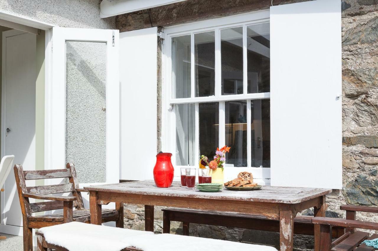 Enchanting,Rustic, Dundurn Mill With Stunning Views And Private River Comrie Bagian luar foto